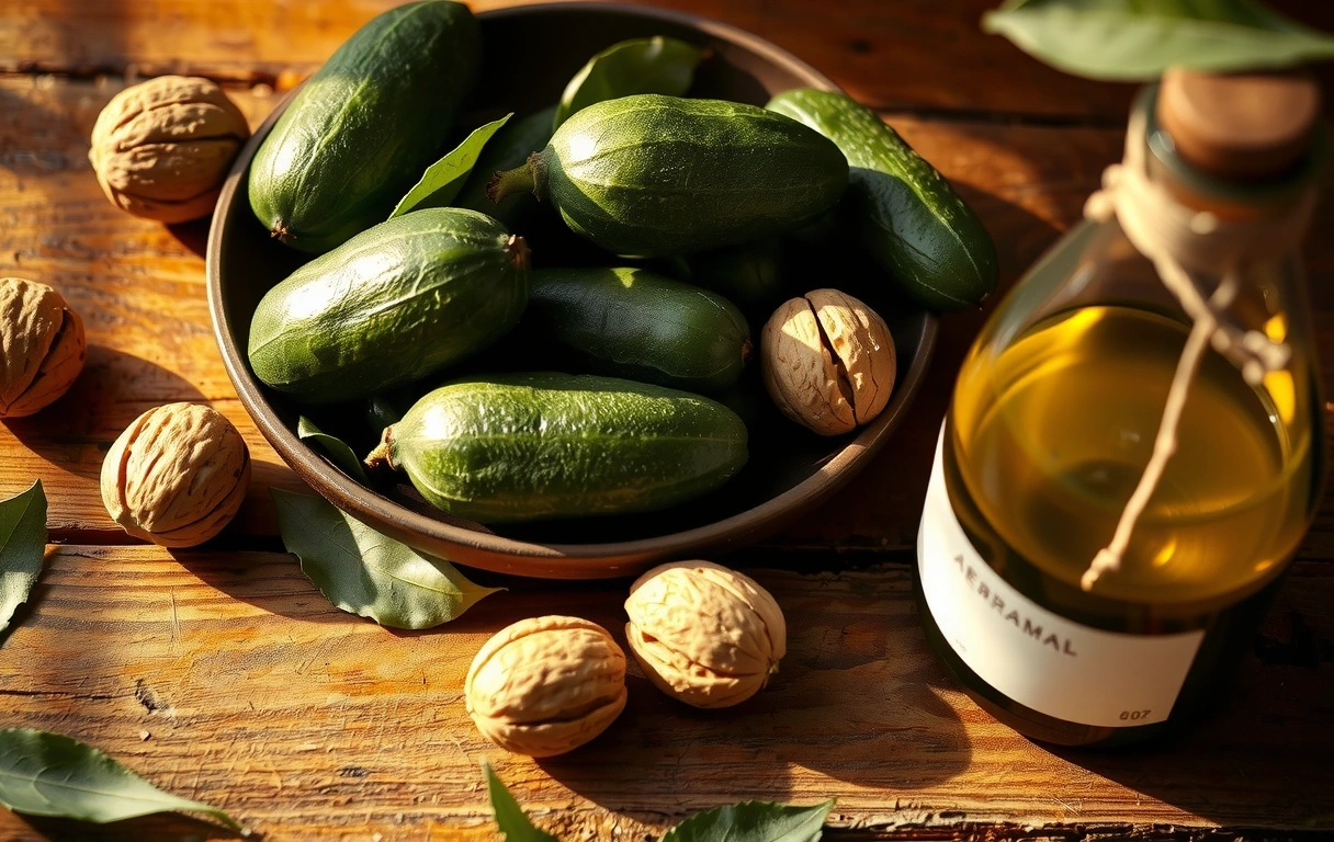 Sveži sastojci sa juga Srbije